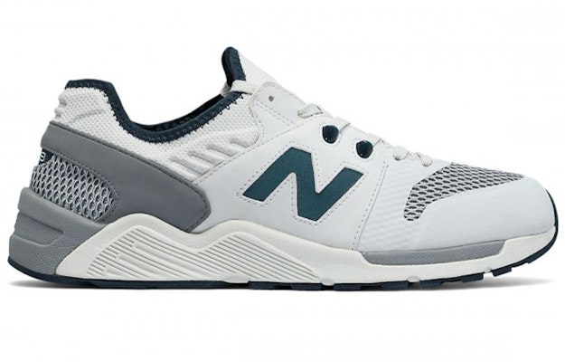 New Balance 009 WhiteGrey 'White Grey' ML009PHC Order New Balance 009 WhiteGrey 'White Grey' ML009PHC