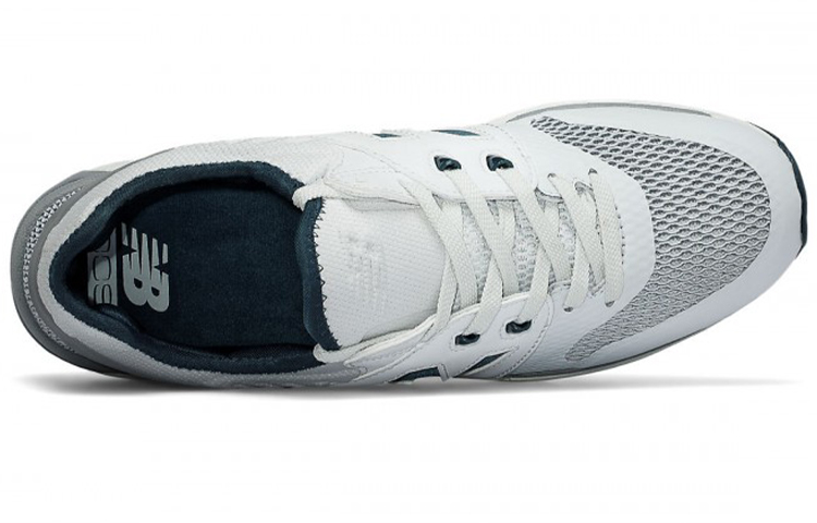 Lookbook 新百伦 009 白灰 'White Grey' ML009PHC