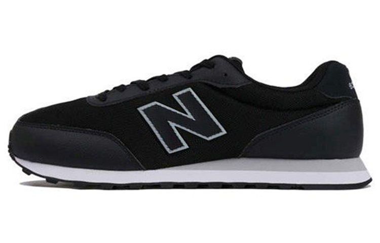 New Balance 050 'Lightweight Comfort Black Low-Top Runner' GM050LB