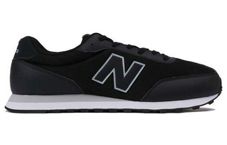 Order New Balance 050 'Ligereza y Comodidad Zapatillas Negras de Correr Bajas' GM050LB