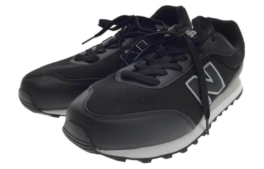 Lookbook New Balance 050 'Ligereza y Comodidad Zapatillas Negras de Correr Bajas' GM050LB