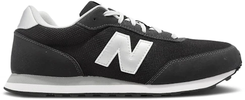 New Balance 050 Classic 'Black Metallic Silver' GM050BK New Balance 050 Classic 'Black Metallic Silver' GM050BK