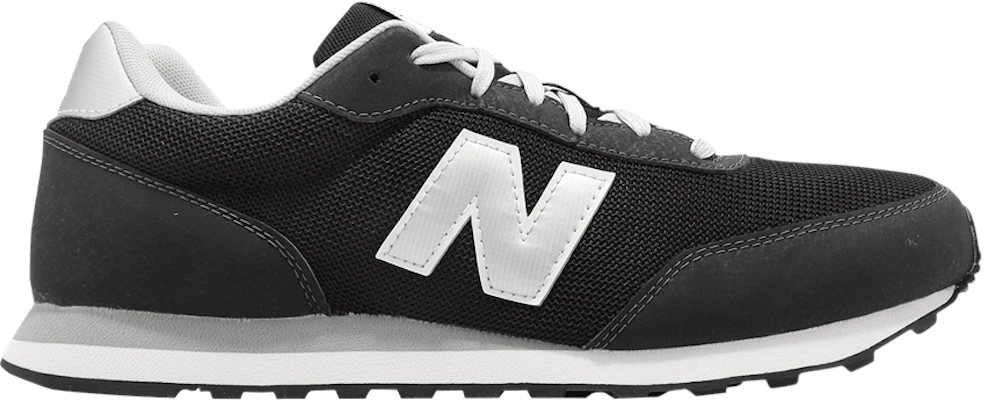 新百倫 050 經典款 '黑色金屬銀' GM050BK Buy 新百倫 050 經典款 '黑色金屬銀' GM050BK