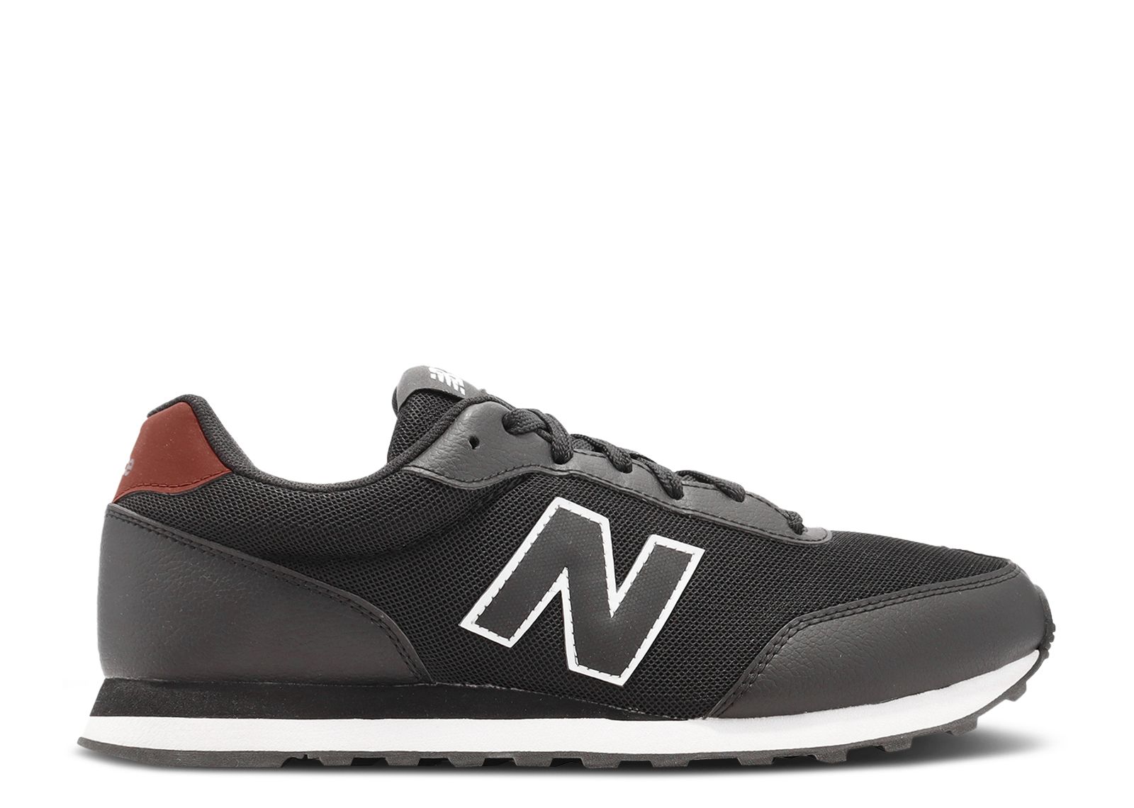 Buy New Balance 050 Classic ''Zwart Wit'' GM050LG