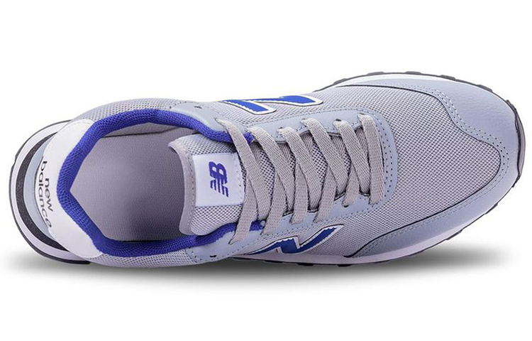 Lookbook New Balance 050 Klasik 'Kelabu Gelap' GM050LL