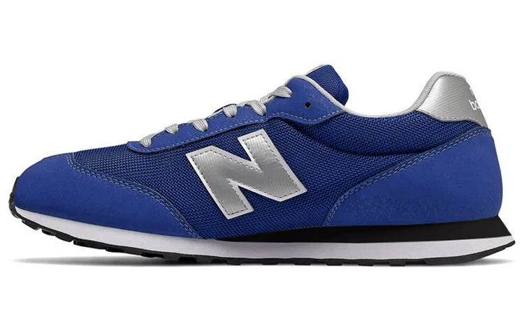 New Balance 050 Shoes 'Blue Silver' GM050RB