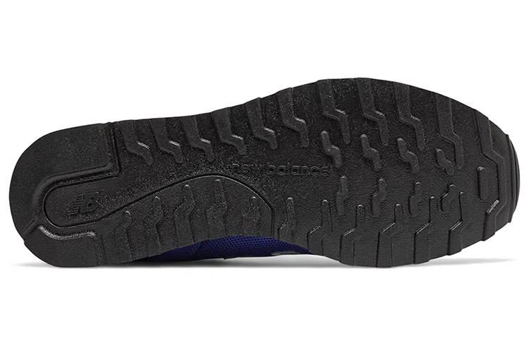 Shop New Balance新百伦 050蓝银配色运动鞋 GM050RB