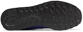 Shop New Balance新百伦 050蓝银配色运动鞋 GM050RB