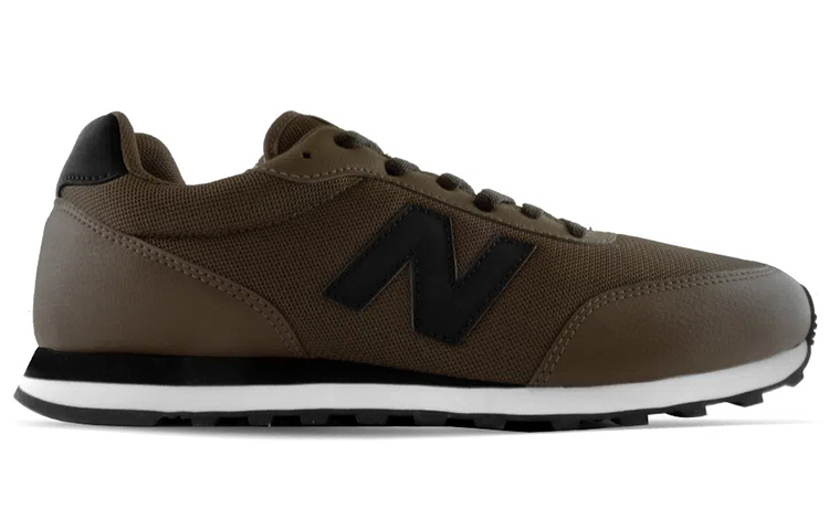 Order New Balance 050 Schuhe Braun ML050MR