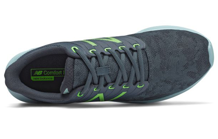 Lookbook New Balance 068 Serie Navy ''Blauw'' M068LP