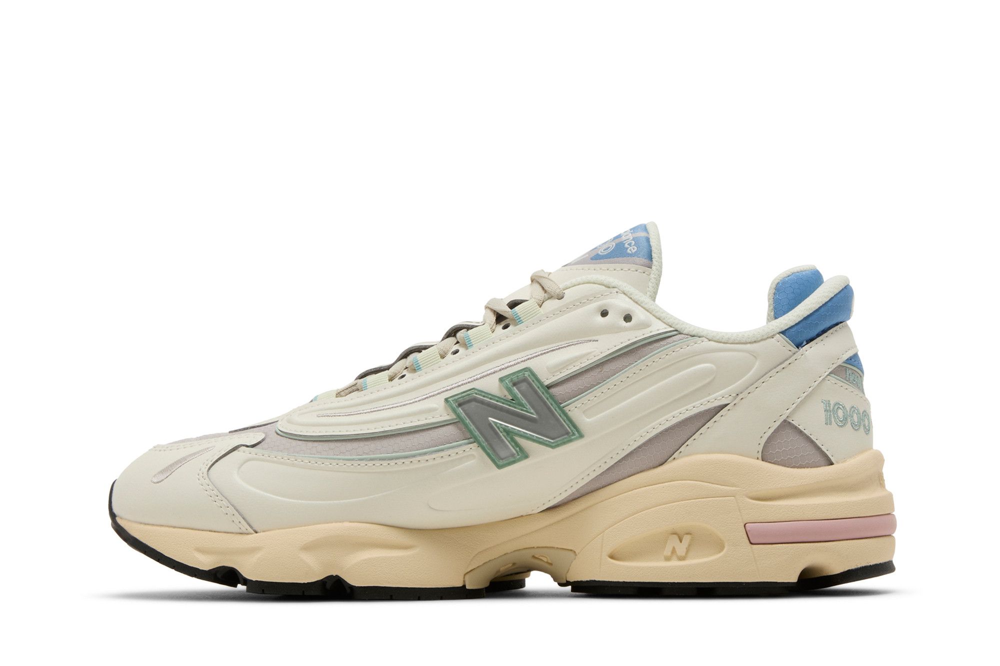 Lookbook New Balance 1000 ''Angora Moonrock'' Sneaker M1000WA