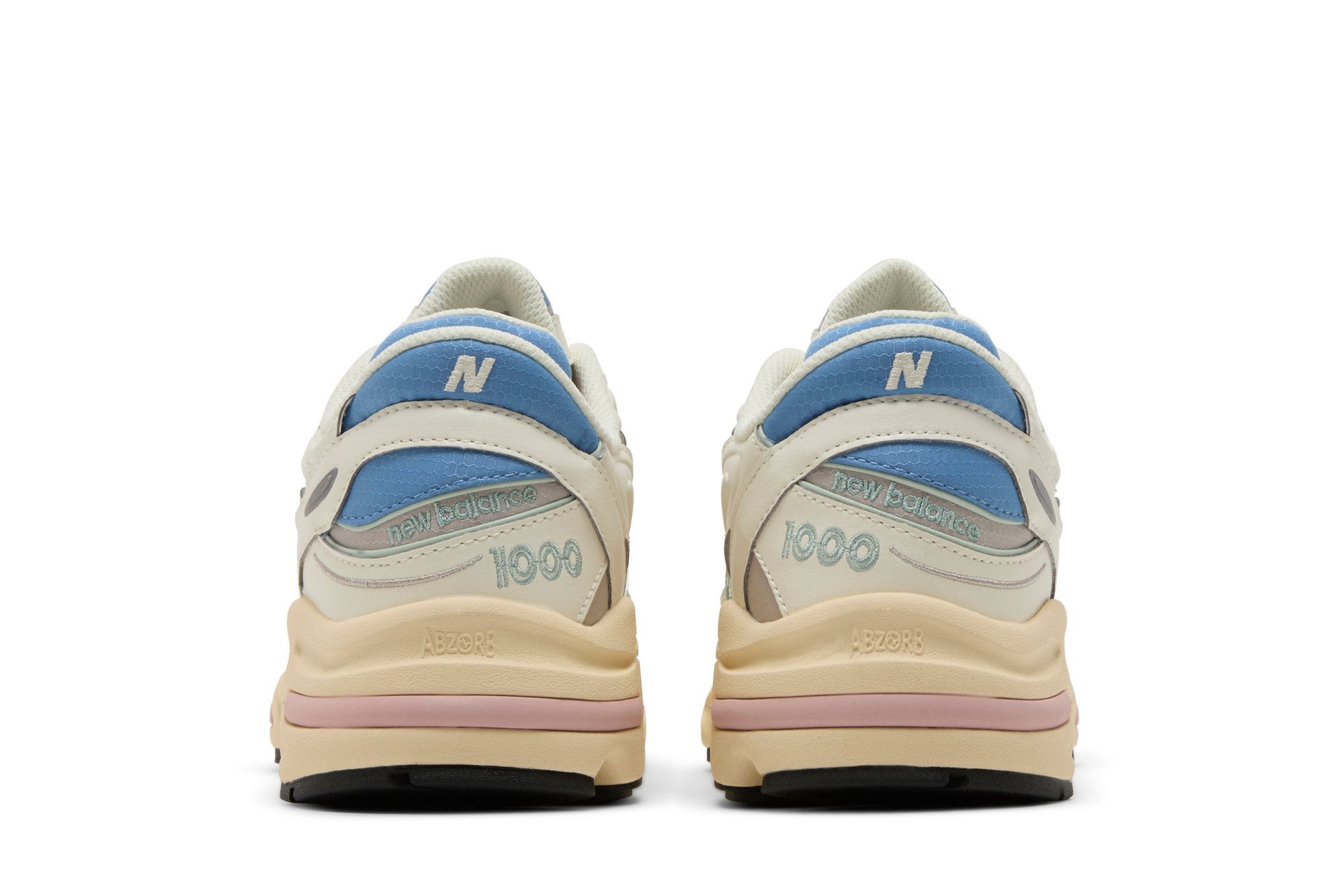 Details for New Balance 1000 ''Angora Moonrock'' Sneaker M1000WA