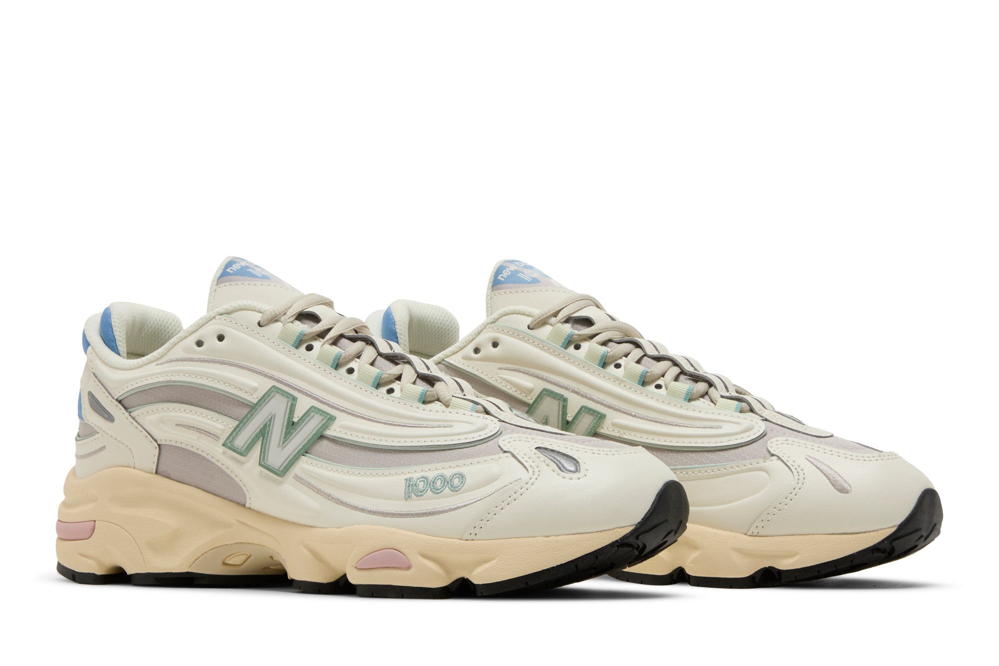 Cheap New Balance 1000 ''Angora Moonrock'' Sneaker M1000WA