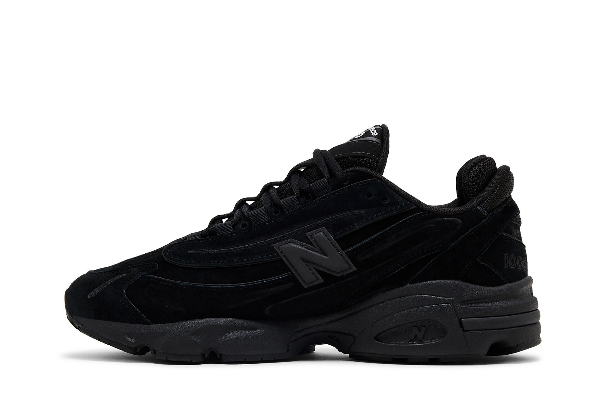 Shop New Balance 1000 'Black Cat' M1000LA
