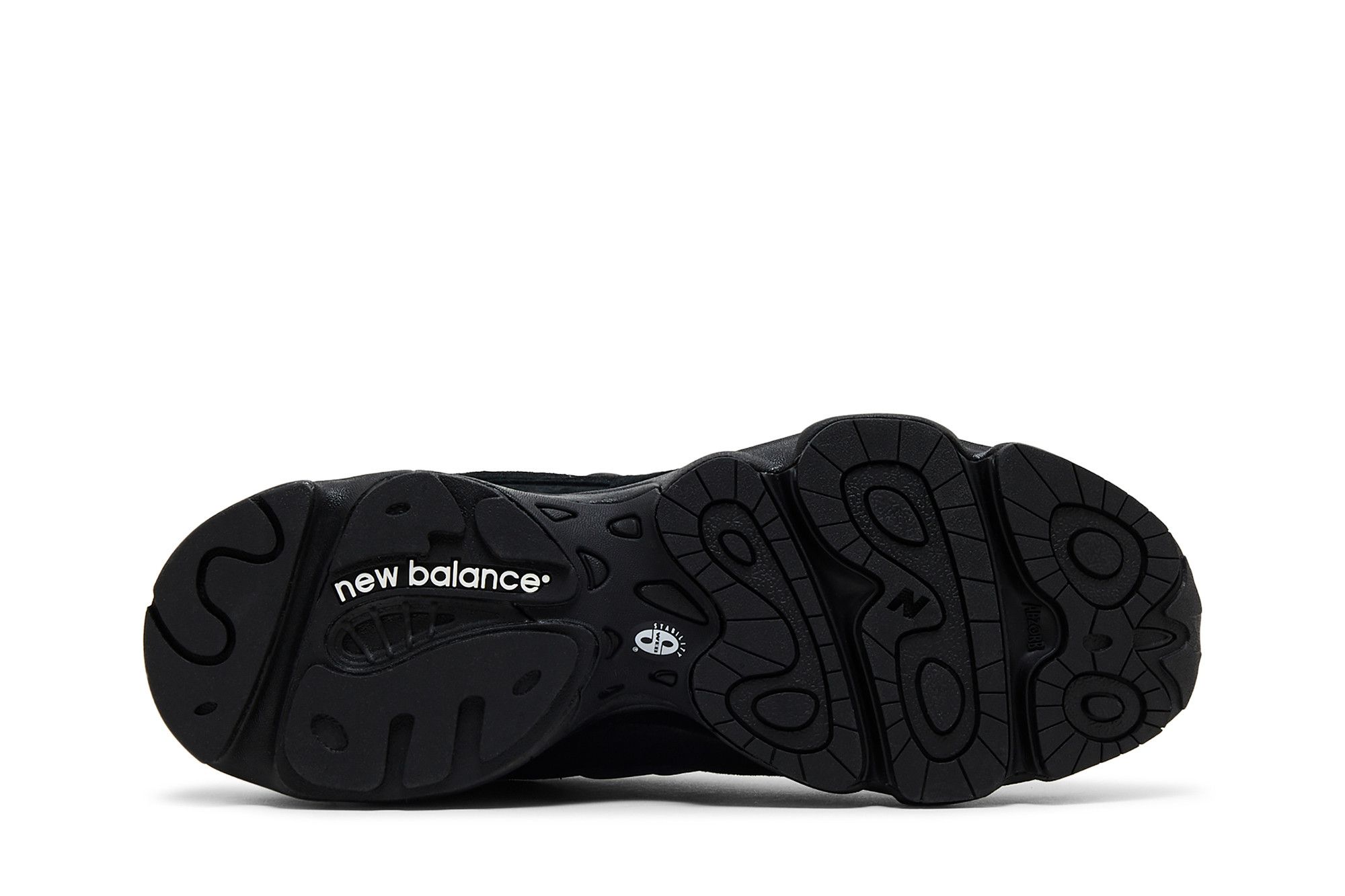 Shop ニューバランス 1000「ブラックキャット」 M1000LA