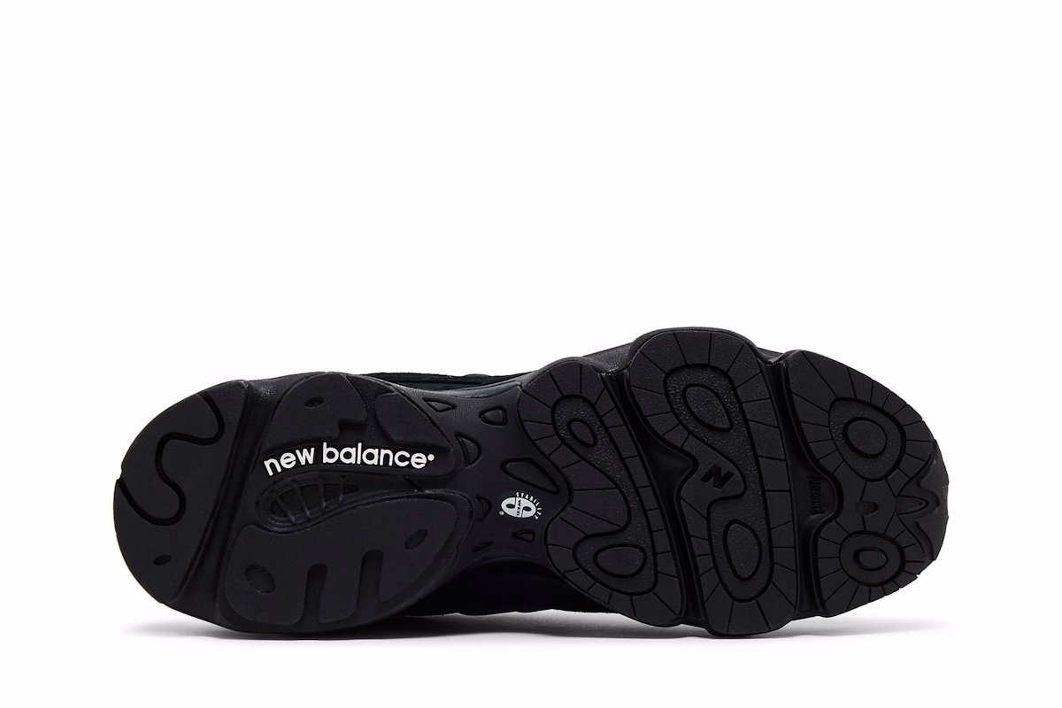 New Balance 1000 'Black Cat'
