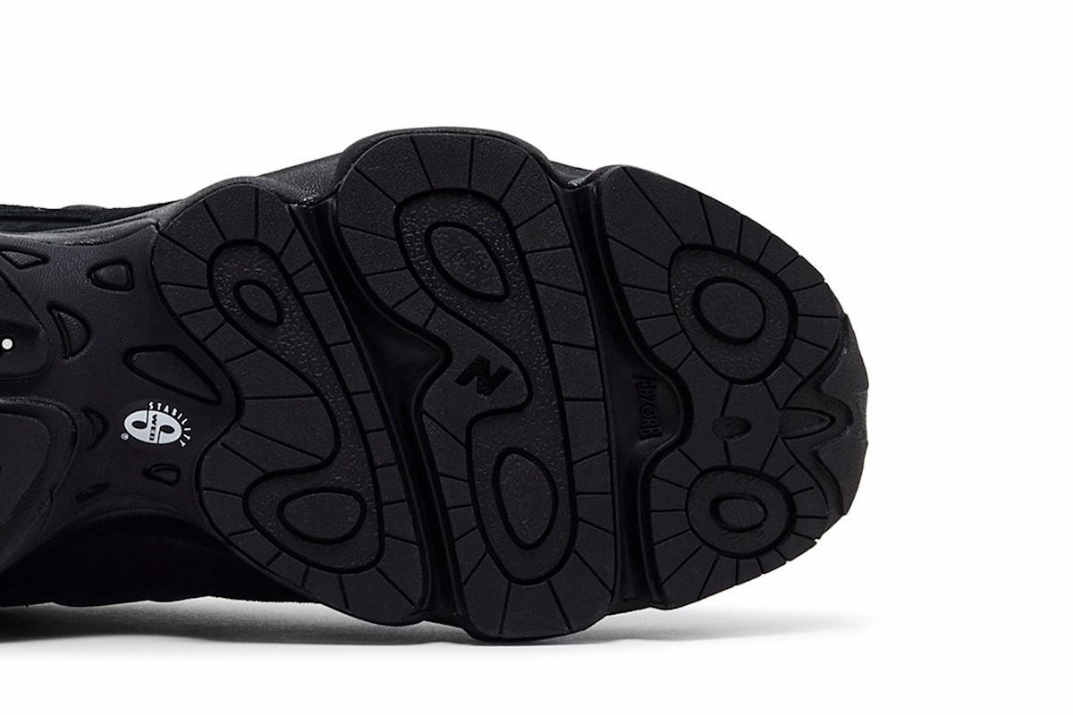 New Balance 1000 'Black Cat'