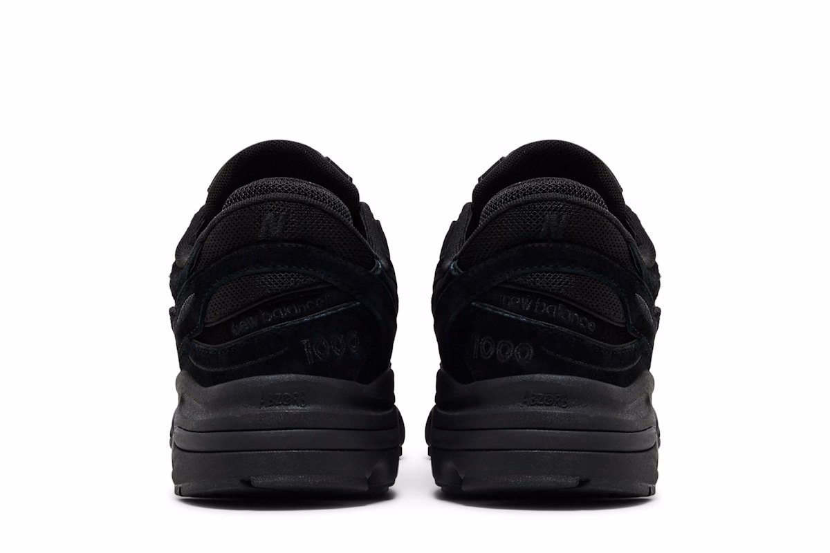 New Balance 1000 'Black Cat'