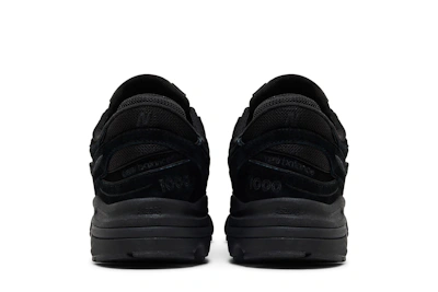 New Balance 1000 'Black Cat'