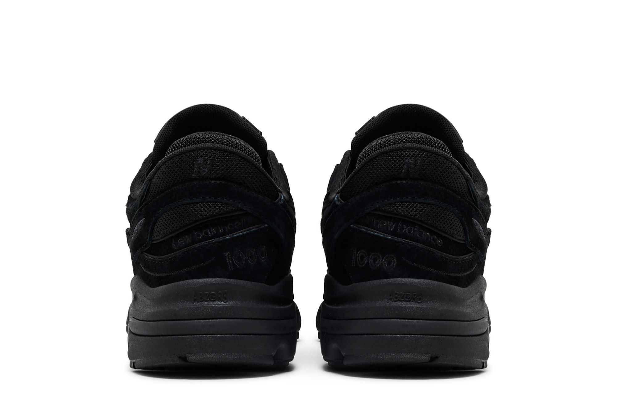 Sizing New Balance 1000 'Black Cat' M1000LA