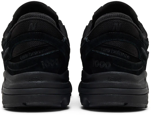 New Balance 1000 'Black Cat' M1000LA Sizing New Balance 1000 'Black Cat' M1000LA