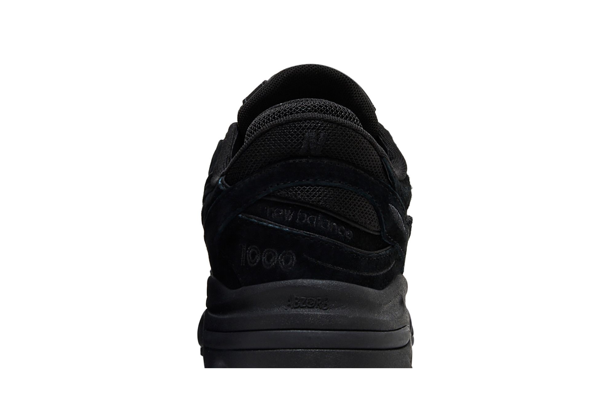 Sizing ニューバランス 1000「ブラックキャット」 M1000LA