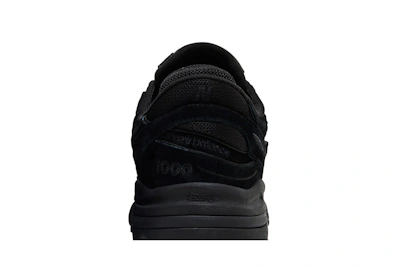 New Balance 1000 'Black Cat'