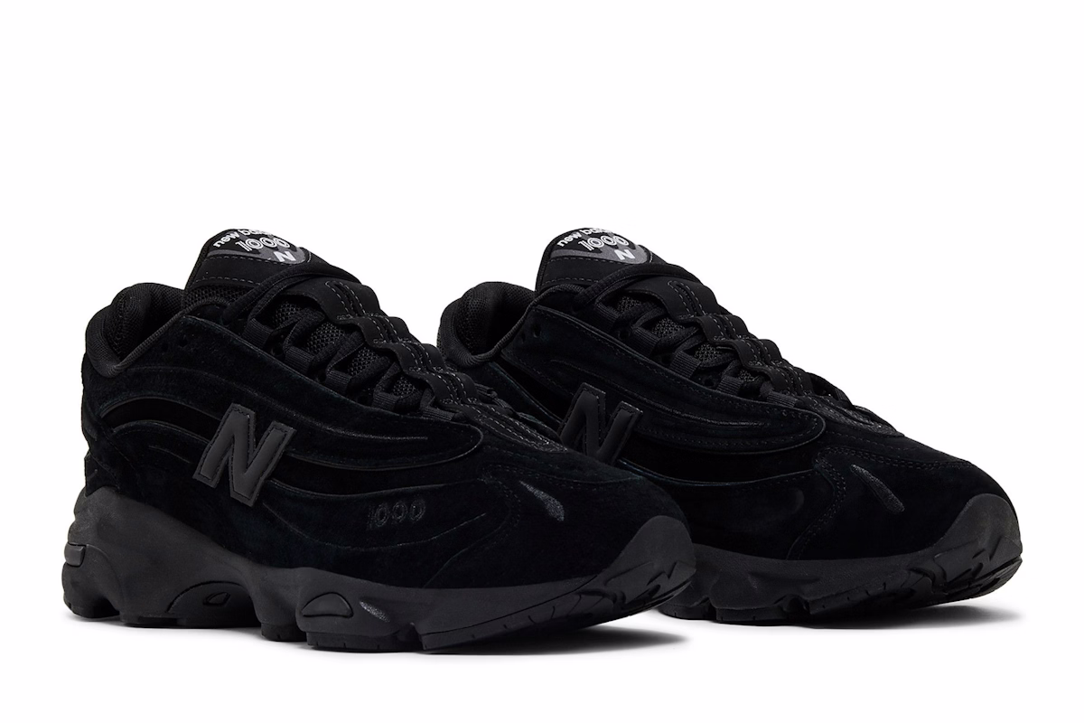 New Balance 1000 'Black Cat'