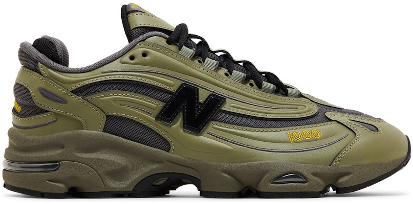New Balance 1000 'Dark Olivine Magnet' M1000EA Buy New Balance 1000 'Dark Olivine Magnet' M1000EA