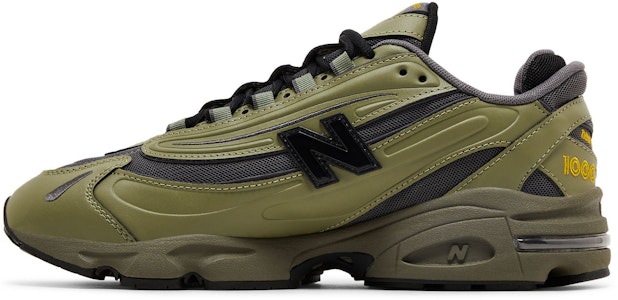 ニューバランス1000「ダークオリビンマグネット」 M1000EA Lookbook ニューバランス1000「ダークオリビンマグネット」 M1000EA