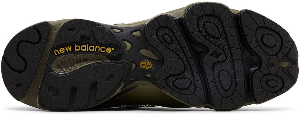 New Balance 1000 'Dark Olivine Magnet' M1000EA Shop New Balance 1000 'Dark Olivine Magnet' M1000EA