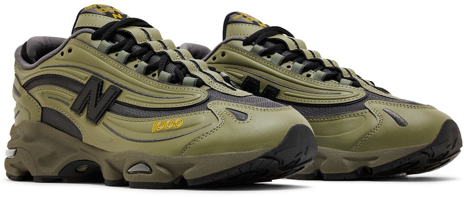 New Balance 1000 'Dark Olivine Magnet' M1000EA Cheap New Balance 1000 'Dark Olivine Magnet' M1000EA