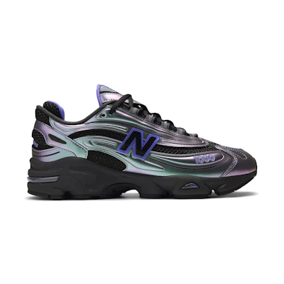 NB 1000 'Faded Black Electric Indigo'