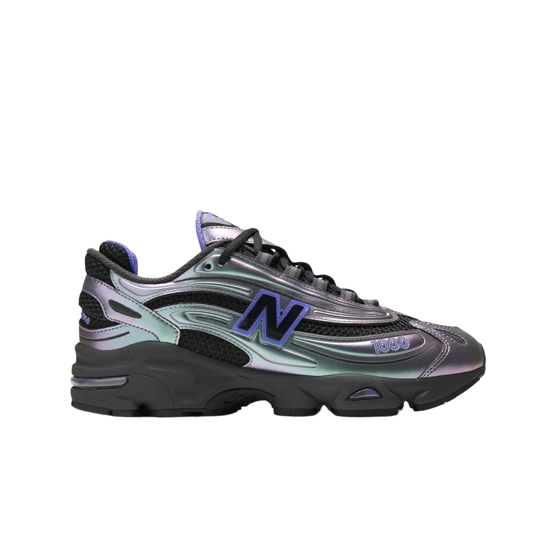 New Balance 1000 'Faded Black Electric Indigo' U10004WR