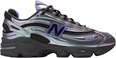 New Balance 1000 'Faded Black Electric Indigo' U10004WR New Balance 1000 'Faded Black Electric Indigo' U10004WR