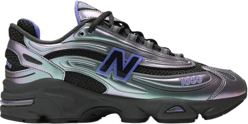 New Balance 1000 'Faded Black Electric Indigo' U10004WR Buy New Balance 1000 'Faded Black Electric Indigo' U10004WR