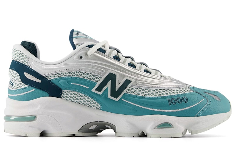 New Balance 1000 'Faded Teal White' U10005LE