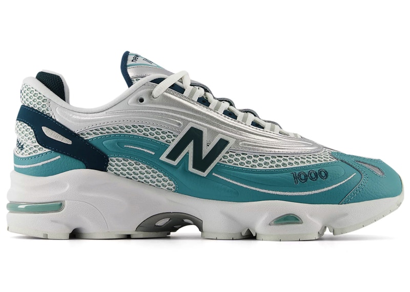 New Balance 1000 'Faded Teal White' U10005LE