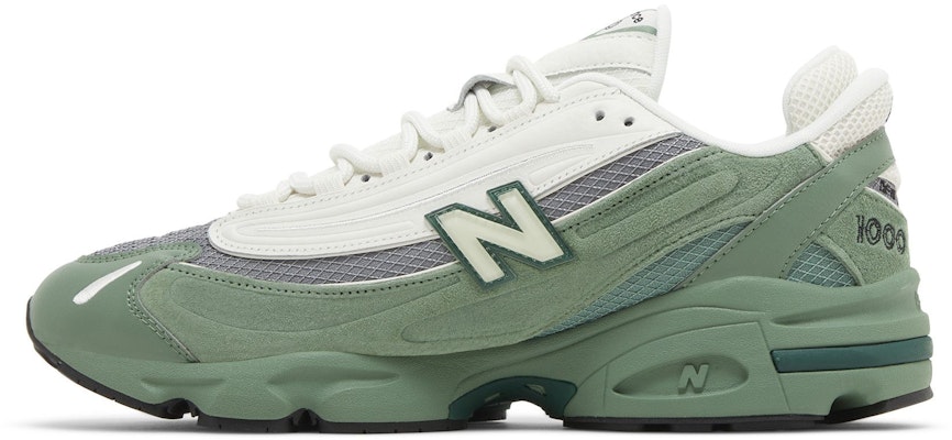 New Balance 1000 'Green Grey' M1000MA Lookbook New Balance 1000 'Green Grey' M1000MA