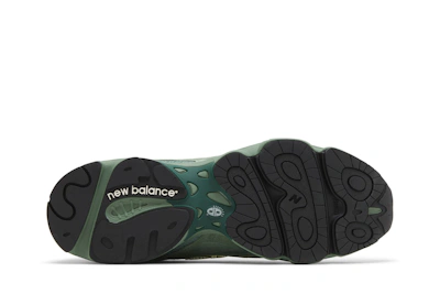 New Balance 1000 'Green Grey'