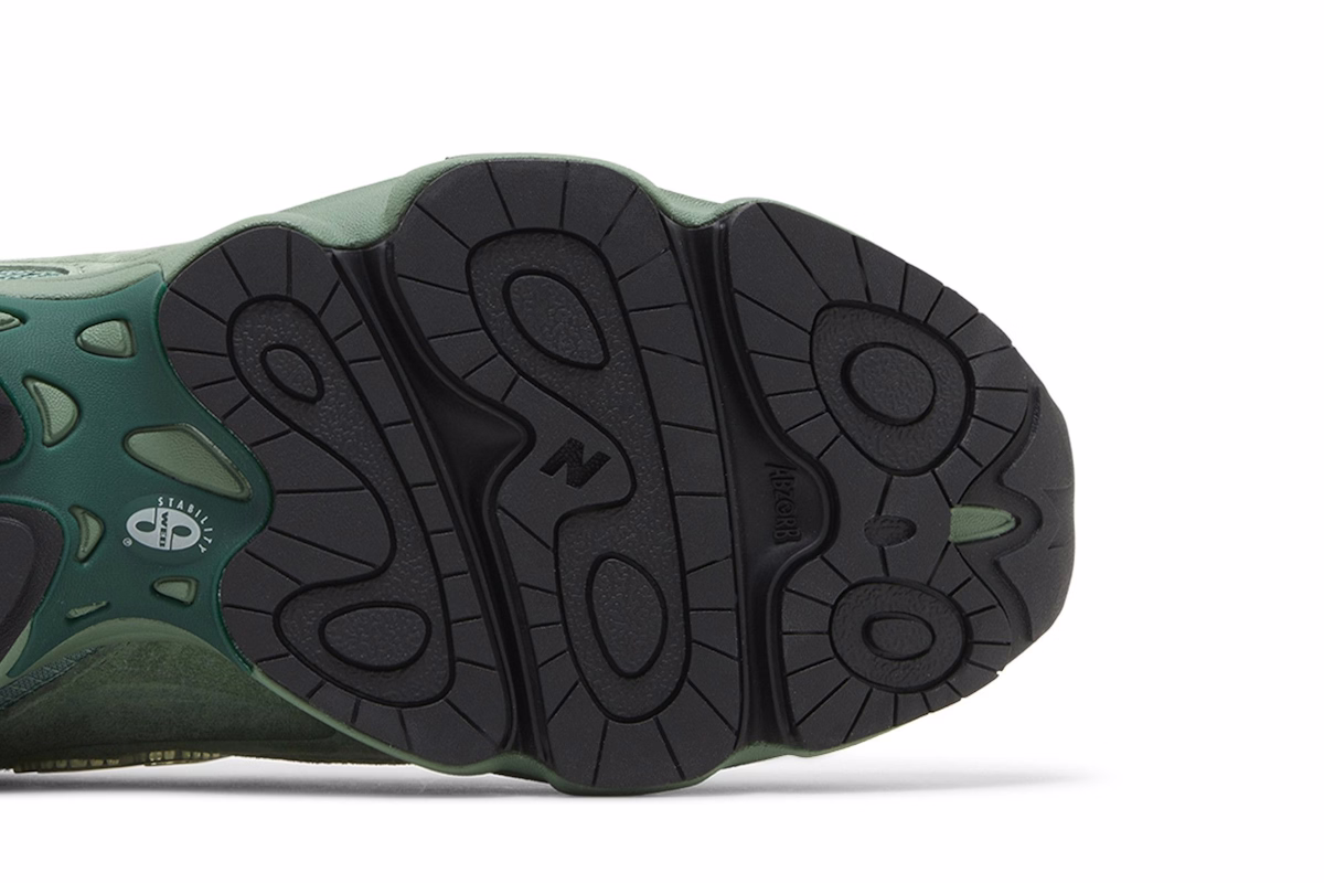 New Balance 1000 'Green Grey'