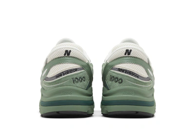 New Balance 1000 'Green Grey'