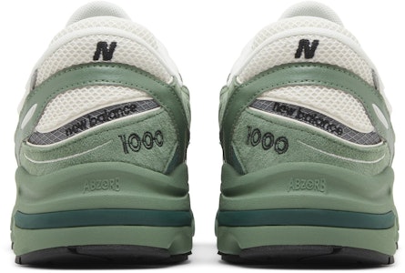 New Balance 1000 'Verde Gris' M1000MA Details for New Balance 1000 'Verde Gris' M1000MA