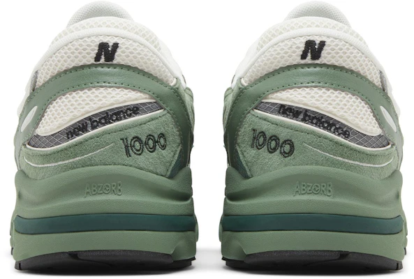 New Balance 1000 'Green Grey' M1000MA Details for New Balance 1000 'Green Grey' M1000MA