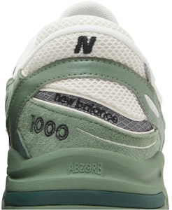 New Balance 1000 'Verde Gris' M1000MA Sizing New Balance 1000 'Verde Gris' M1000MA