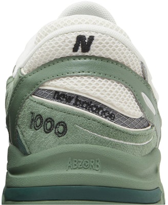 New Balance 1000 'Green Grey' M1000MA Sizing New Balance 1000 'Green Grey' M1000MA