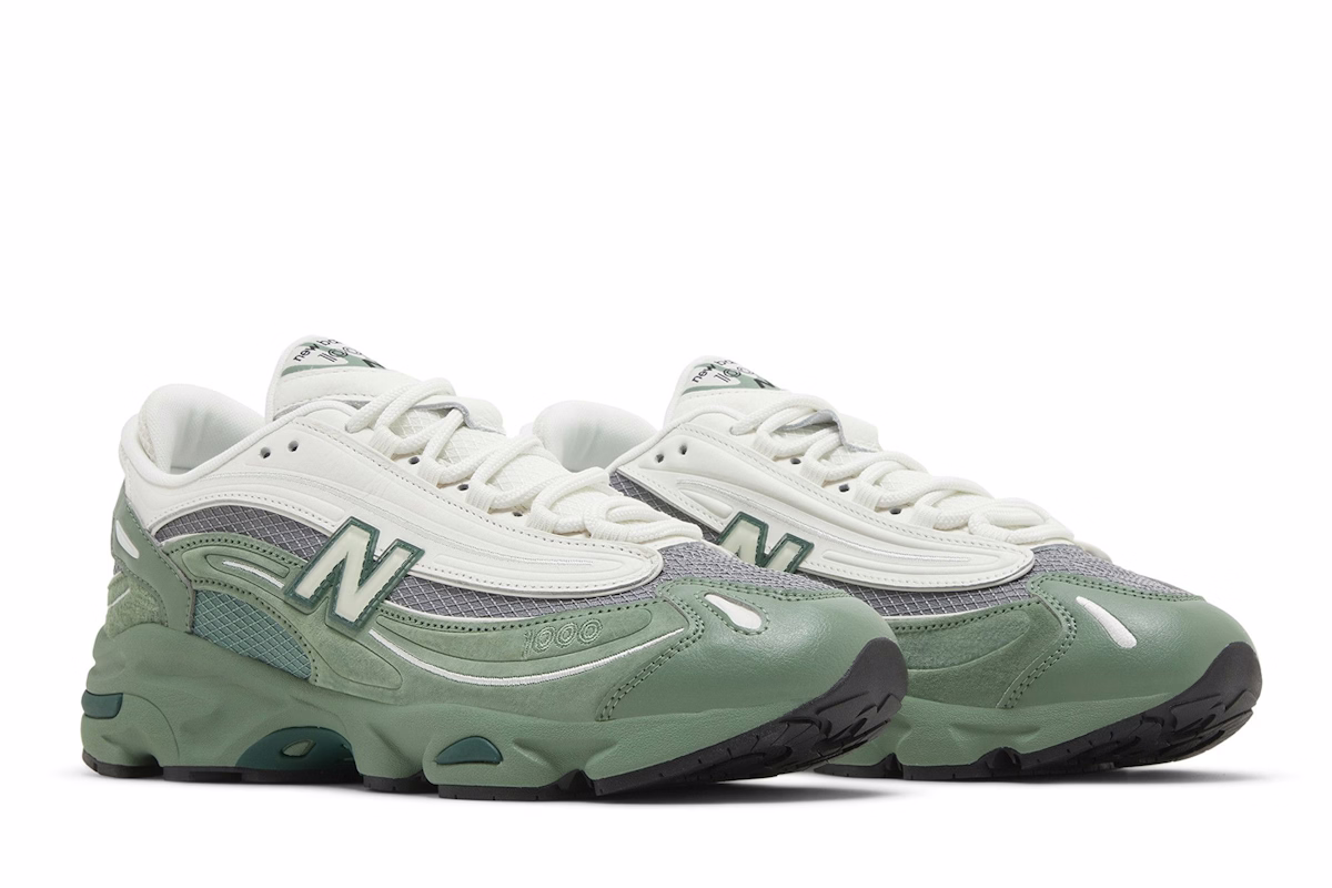 New Balance 1000 'Green Grey'