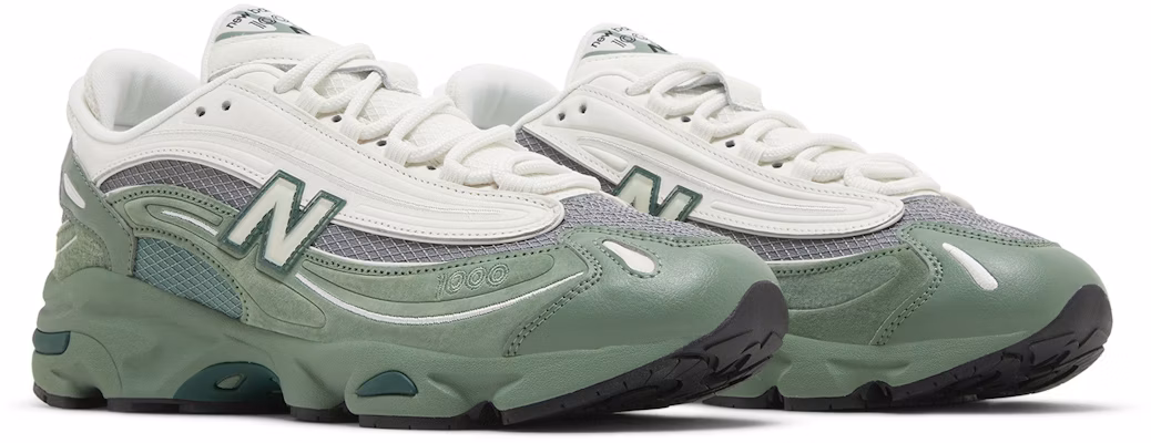 New Balance 1000 'Green Grey' M1000MA Cheap New Balance 1000 'Green Grey' M1000MA