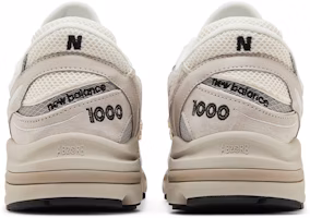 新百倫 1000 '灰奶油' M1000MB Details for 新百倫 1000 '灰奶油' M1000MB