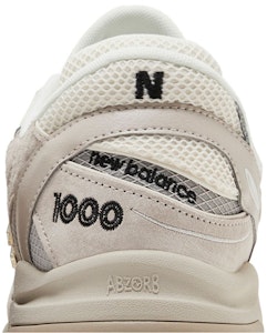 뉴발란스 1000 '그레이 크림' (New Balance 1000 'Grey Cream') M1000MB Sizing 뉴발란스 1000 '그레이 크림' (New Balance 1000 'Grey Cream') M1000MB